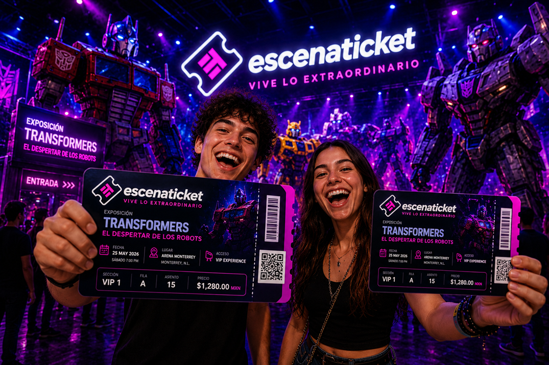 Organizadores ESCENATICKET